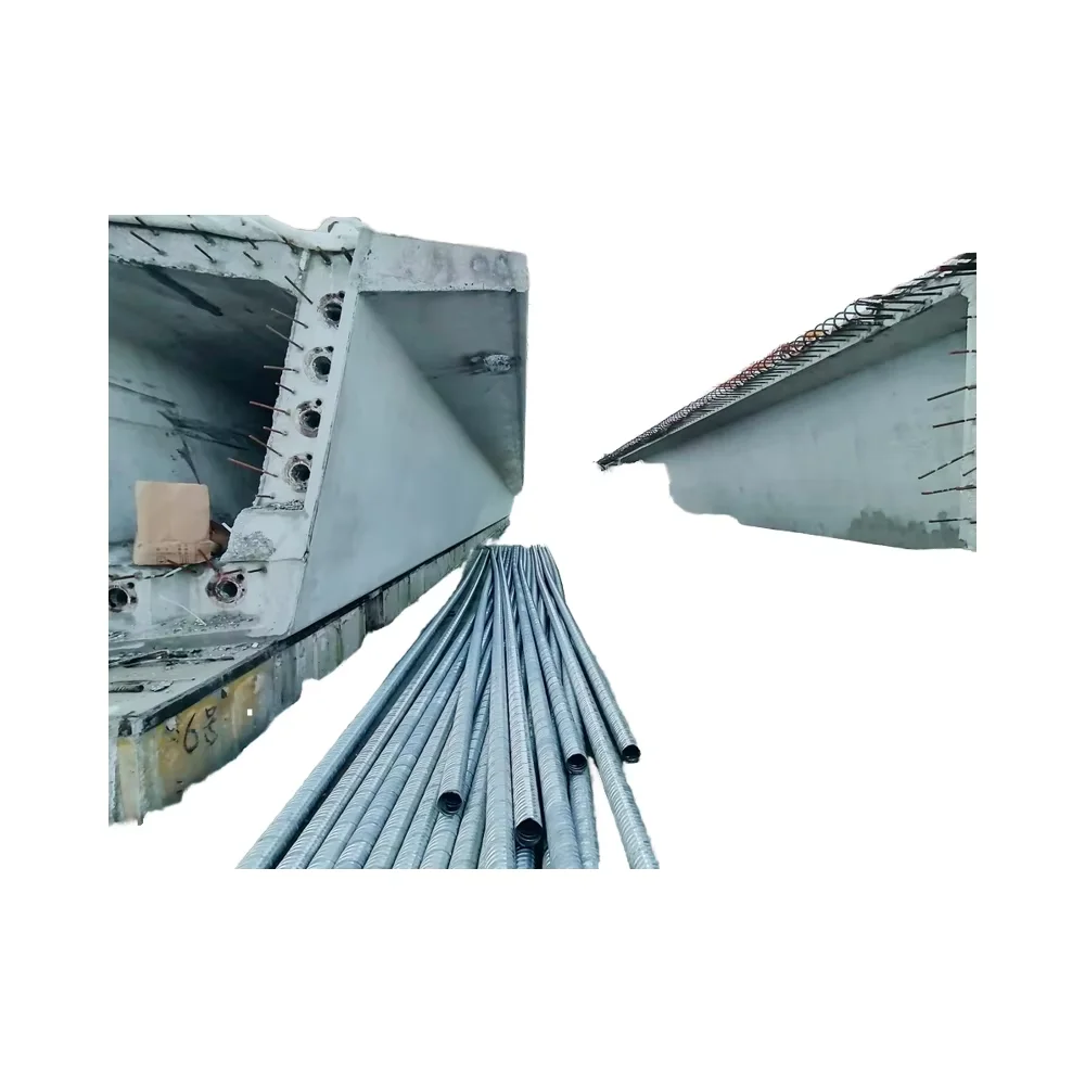 Highway bridge slurry