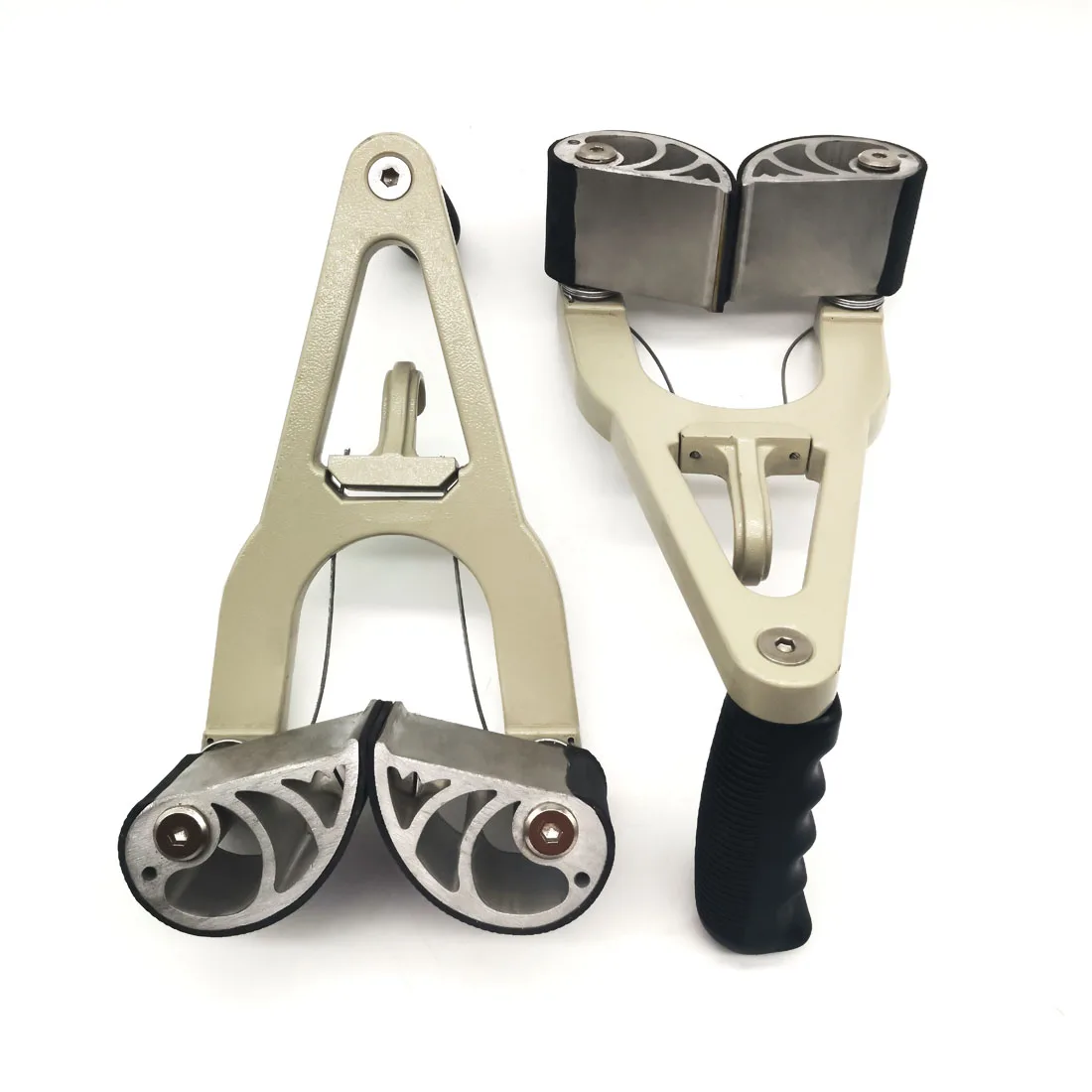 Single Handed Carry Clamps, Set Of 2 (Clamps)