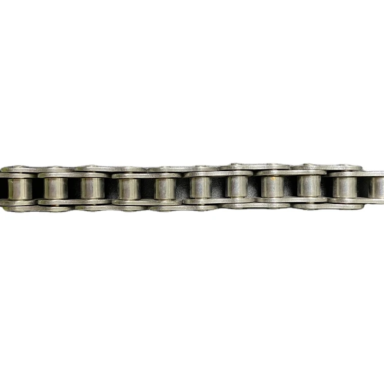 New Type Top Sale Stainless Steel Short Pitch Precision Single Roller Chain