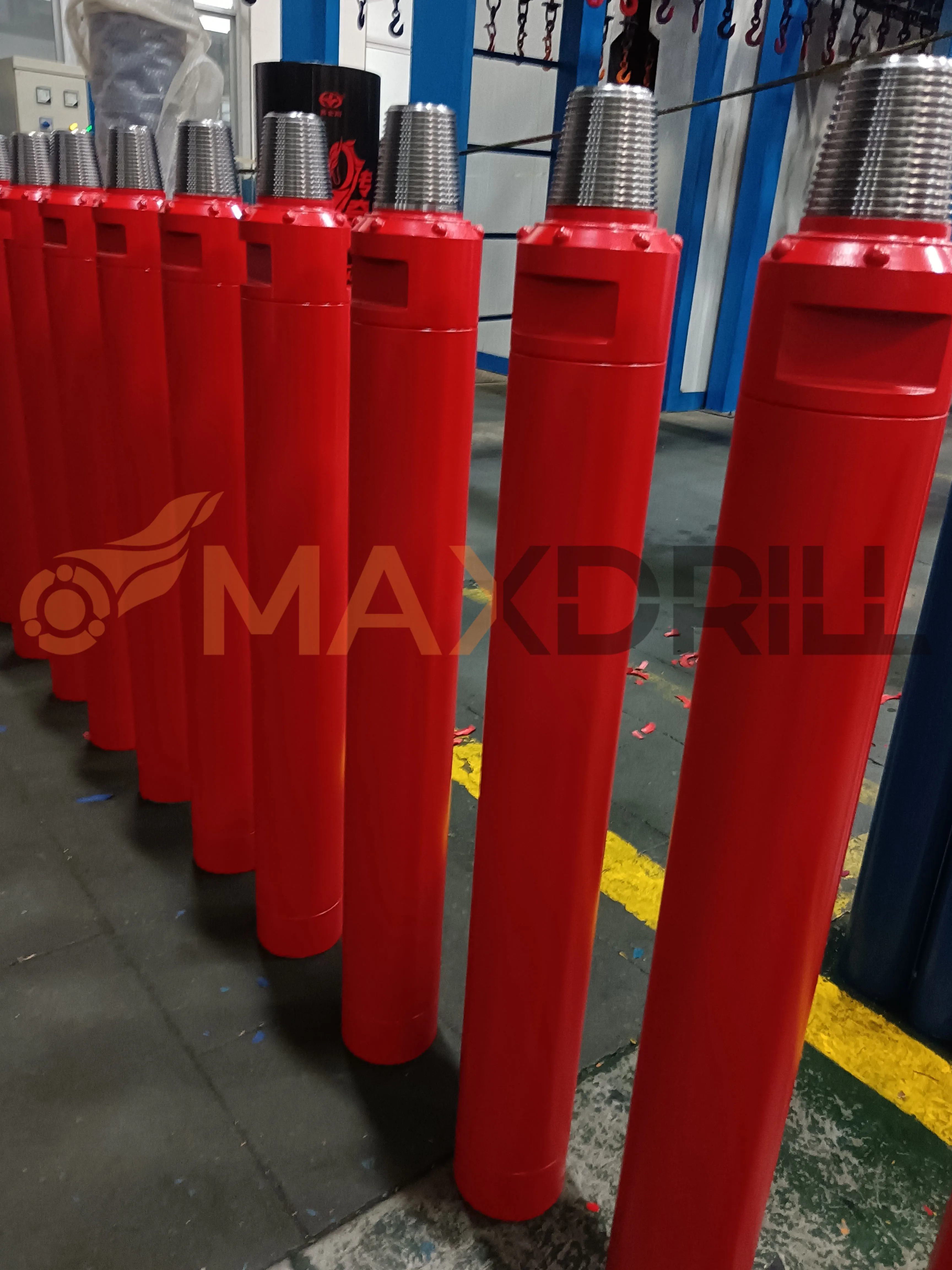 Water Well Drilling DTH Drilling Hammer CIR90