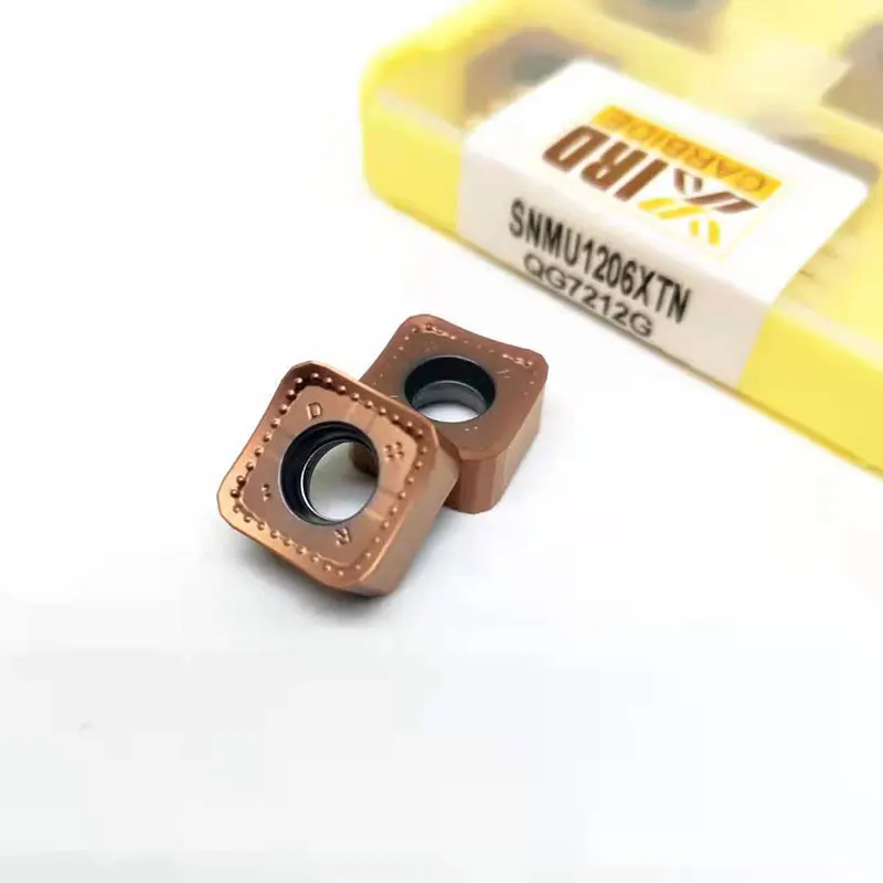 Factory supply High Quality SNMU insert SNMU1206 for Steel And SS