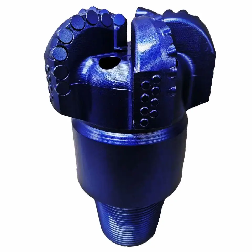 Wholesale 5 Wings Arc Shape Diamond Pdc Non-Coring Drilling Bits For Well Drilling And Oil Mining