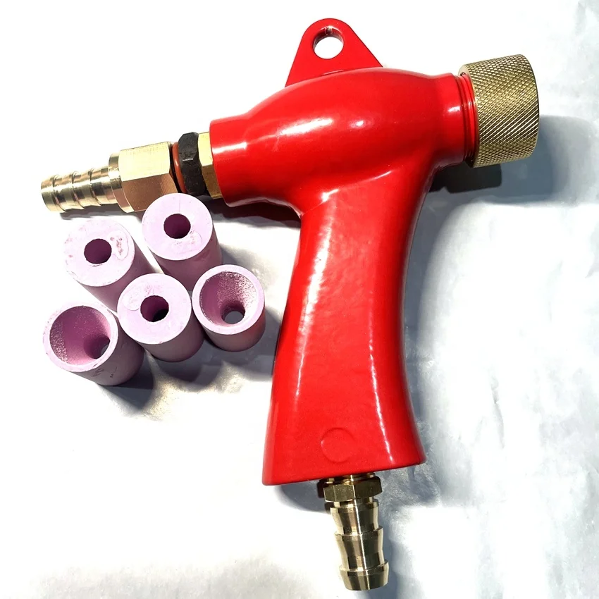 sand blast machine sand blasting gun sand spraying blaster gun