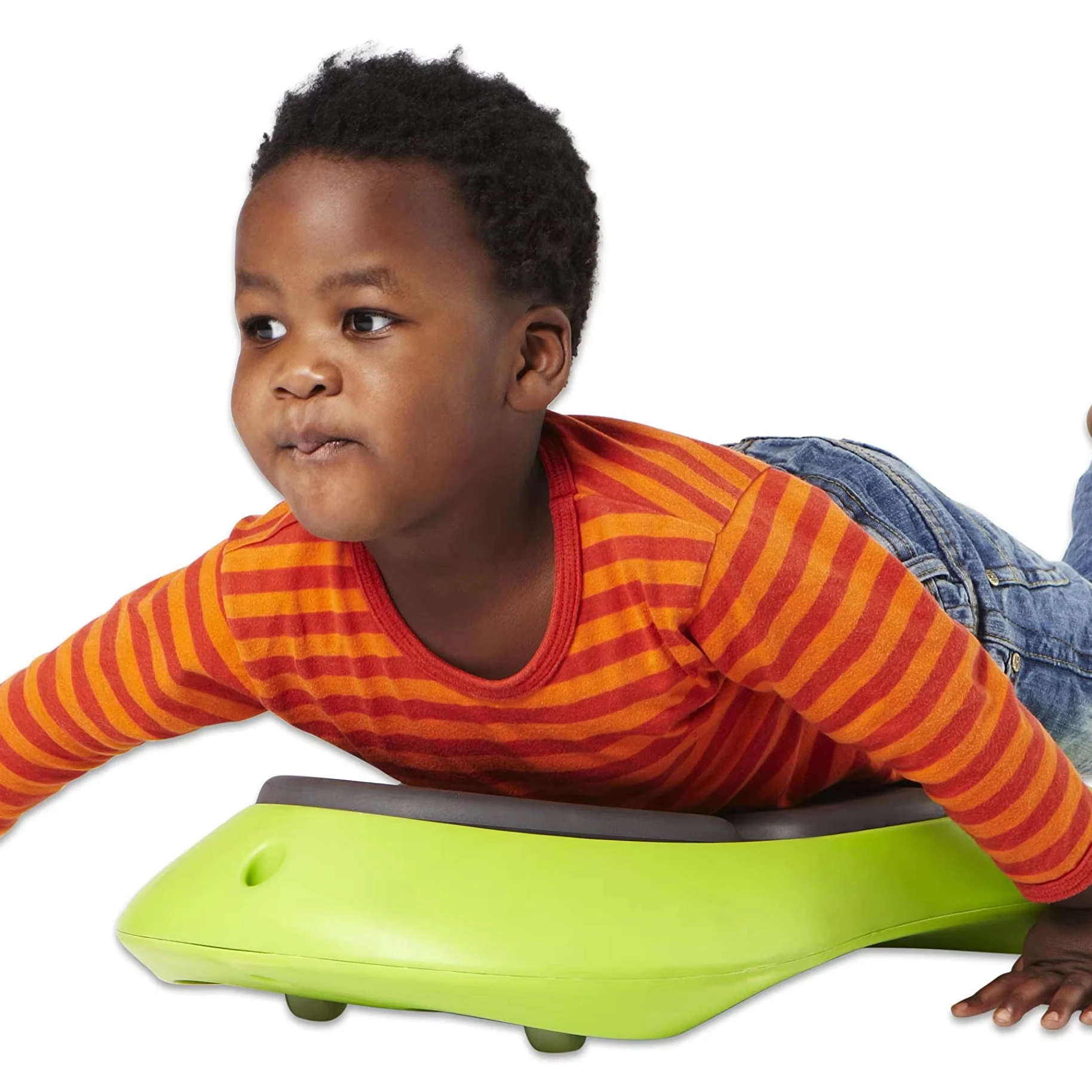 Sensory Popular Processing Disorders Relieves Stress School Exercise Equipment Floor Surfer For Kids