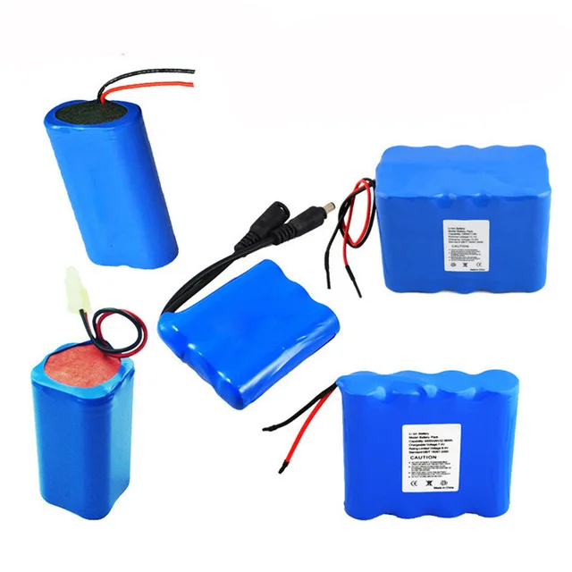 Customize Rechargeable  18650 24v 36v 48v 60v 72v 20ah 30ah 45ah 50ah 60ah 100ah 18650 21700 lithium ion battery pack