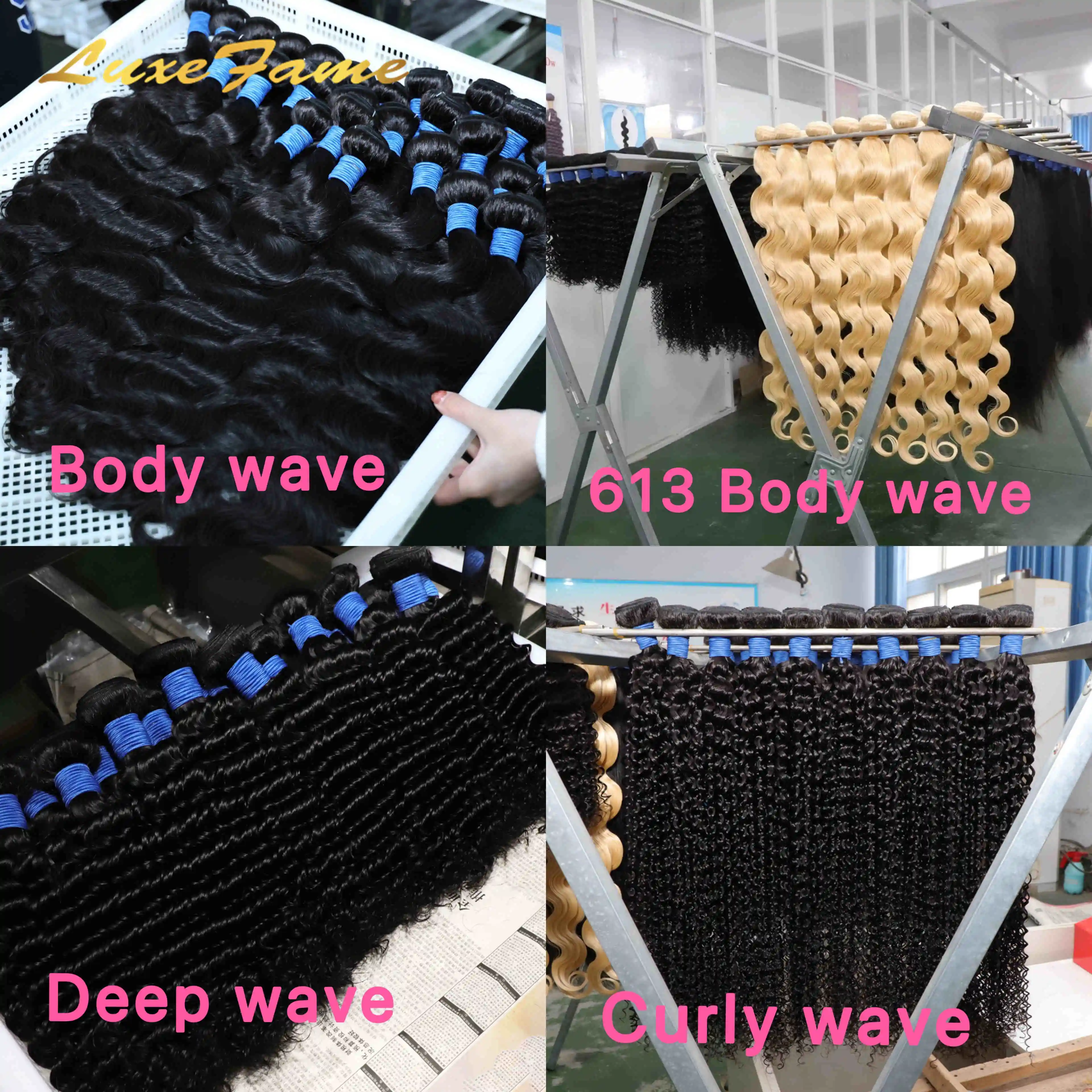 Wholesale Raw Virgin Unprocessed Indian Kinky Curly Hair,100 Percent Indian Remy Human Hair,Virgin Ladybug Asian 9a Hair