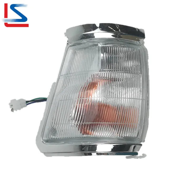 CORNER chromed LAMP FOR Toyota HILUX  1998-2001 212-15C3 81511-81510-35170 R 81511-35150 L 81521-35140