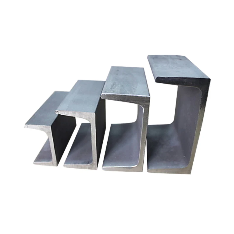 Shandong Suppliers of cold formed ASTM a36 galvanized steel C channel prices