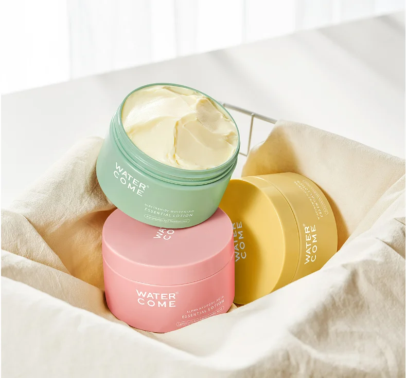 Daily Care Moisturizing Skin Refreshing Whitening Milk Lotion Protectant Smooth Tender Delicate Body Creams and Lotions