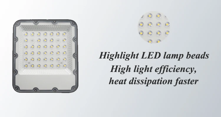 High Power IP66 Waterproof Outdoor reflector lights SMD 30W 50W 100W 150W 200W led flood lights