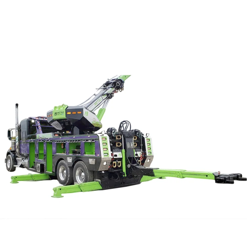China Cheap Wrecker Tow Economical Wrecker Tow Truck Cheap Cost-Effective Tow Truck Wrecker