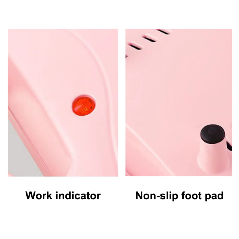 110V/200V Mini Electric Non-stick Coating Square Waffle Makers