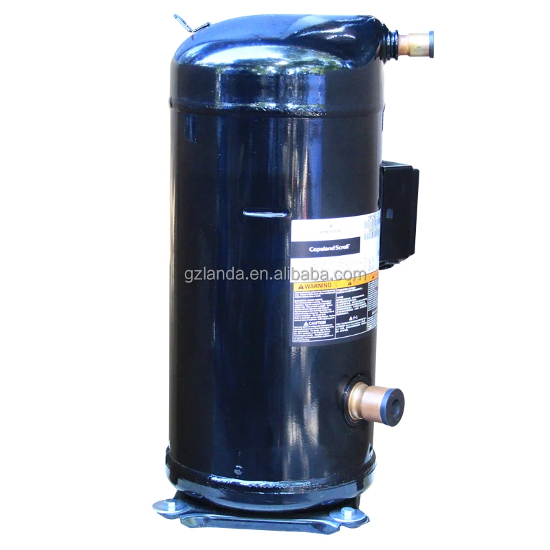 Professional Service Copeland Scroll Air Conditioner Hermetic Refrigerated Cooling Compressor 15HP VR190KSE-TFP-420