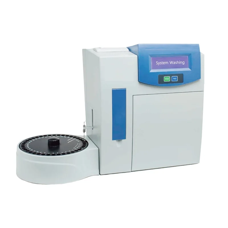 Electrolyte analyzer IMS-972 Electrolyte analyzer machine Cheap Price china factory K/Na/Cl/Ca/pH Tco2 Electrode