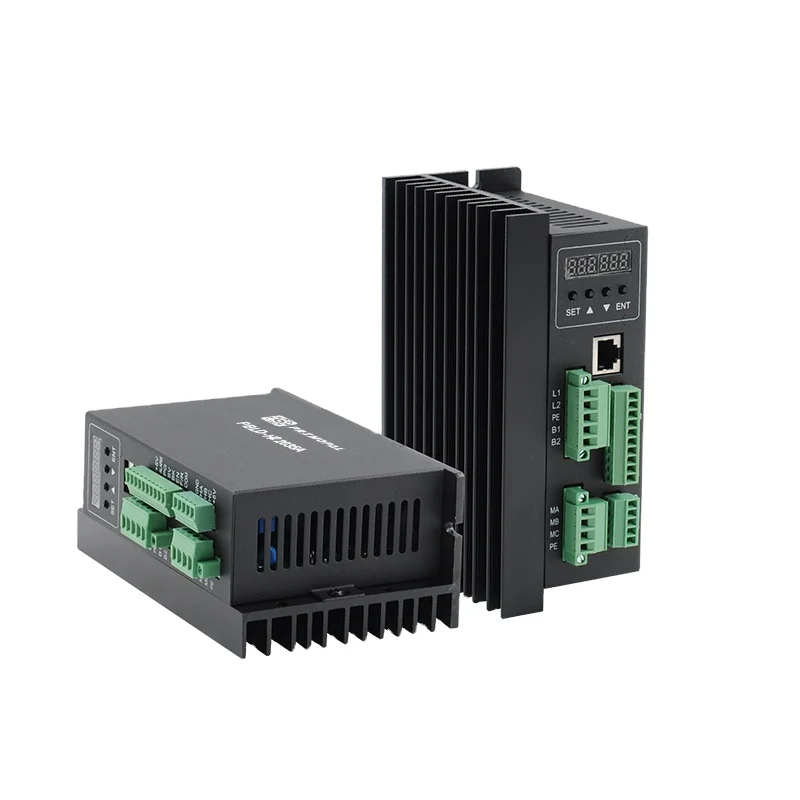 PrimoPal high quality 3 phase 165*67*102mm 110V 220VAC bldc motor  brushless controller drive