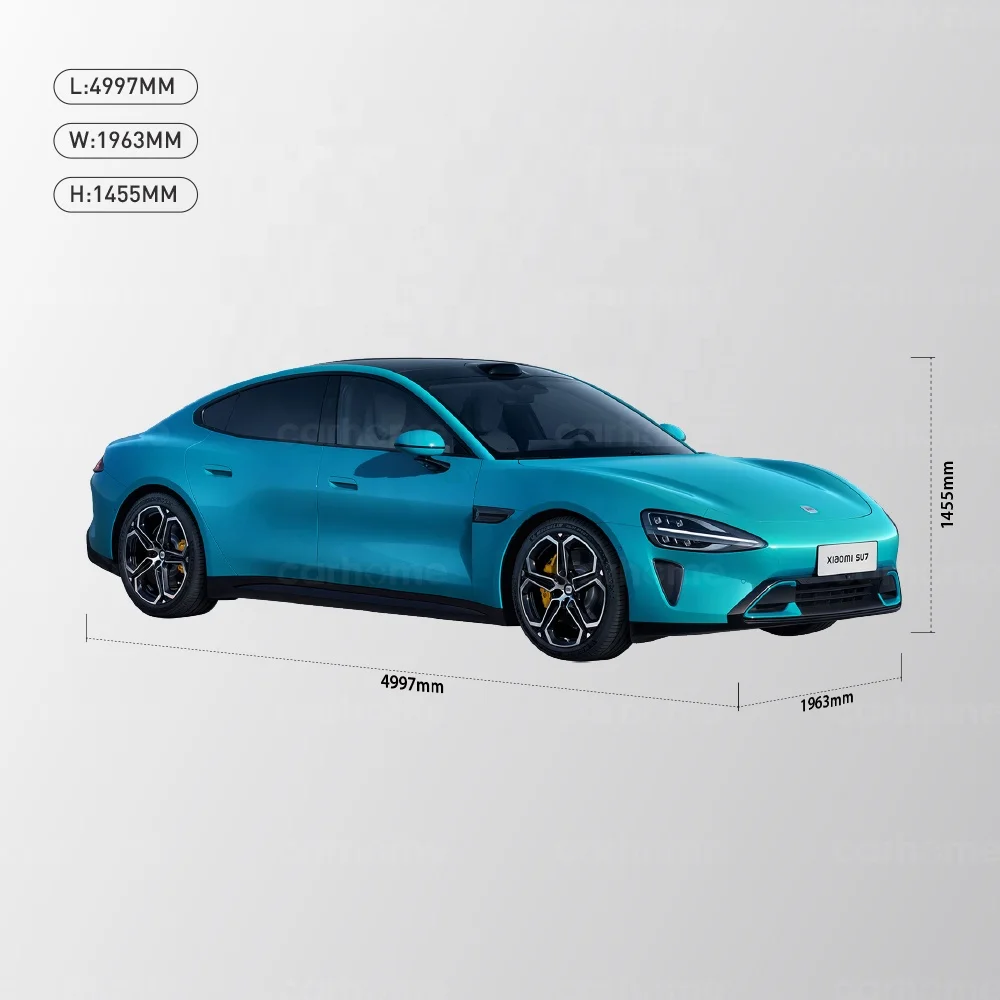 XIAOMI SU7 Max Pro Ultra EV автомобили 800 кВт 4Wd 2024 Новый энергетический электромобиль для взрослых Автомобильная цена продажи в Китае