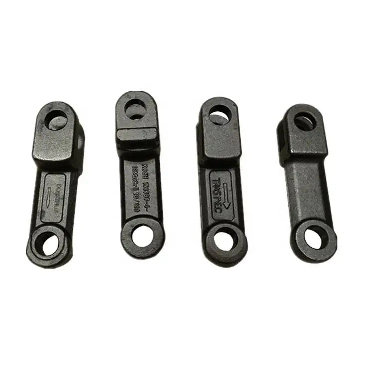 OEM Factory Custom Alloy Steel Forged Scraper Chain
