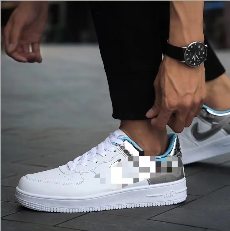 
wholesales customized brand fashion Air Classic skateboarding shoes force casual skateboarding shoes men and women 