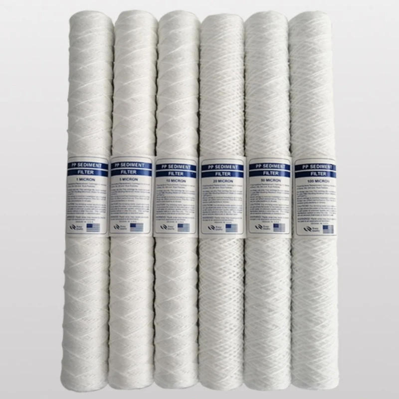 Zhilv sediment water filter cartridge 0 1 micron liquid and gas coalescing filter cartridges
