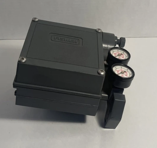 Single acting electropneumatic positioner FISHERRR 3582/3582i