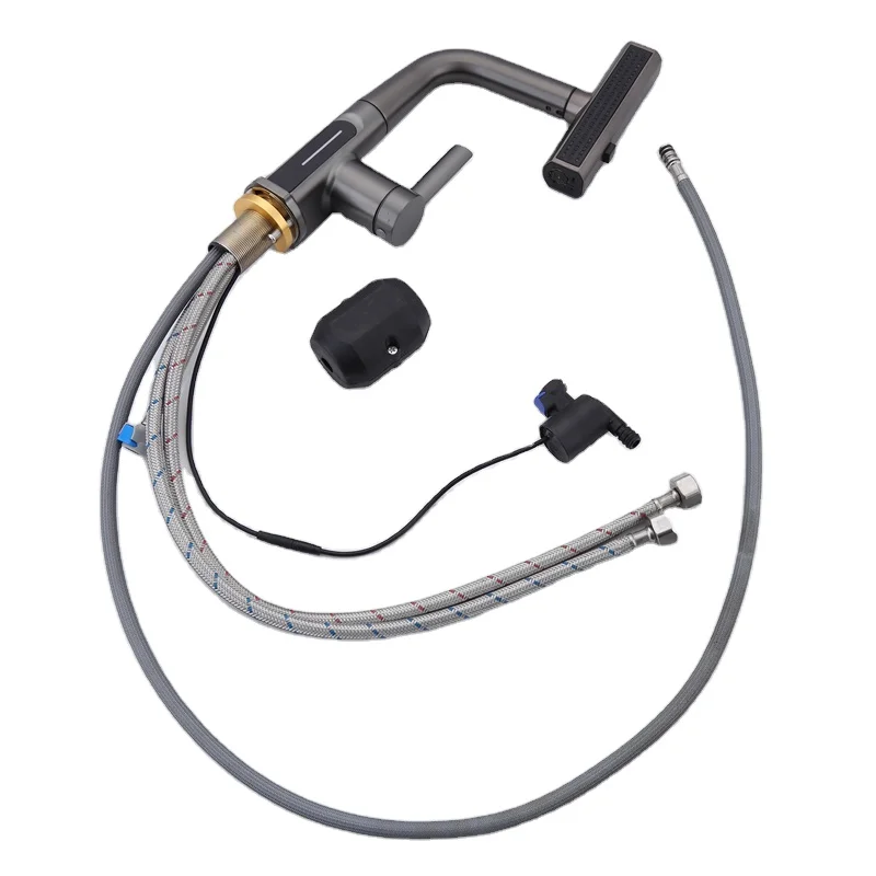 Wholesale Head 1080° Swivel Extension Multifunctional Basin Faucet Tap Extender 360 Adjustable Flexible