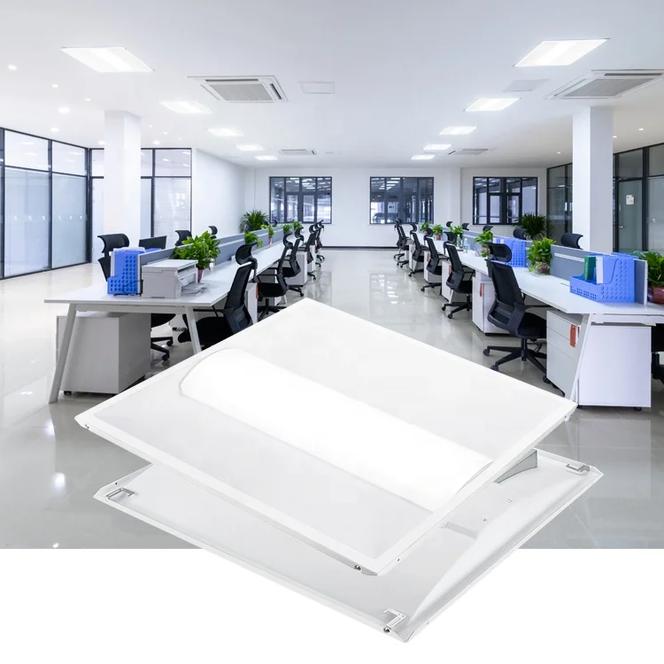 
Commercial Grade Lab 18W 1980LM SMD 2835 Cool Day Light LED Troffer Light 