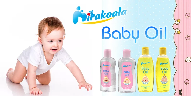 100% Natural Ingredient Baby Powder Fragrance Oil Gel for Moist Skin