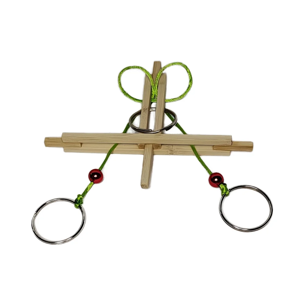 11.Fun Math DIY Materials Kit Model Building Tool and Materials for Release the circle Puzzle