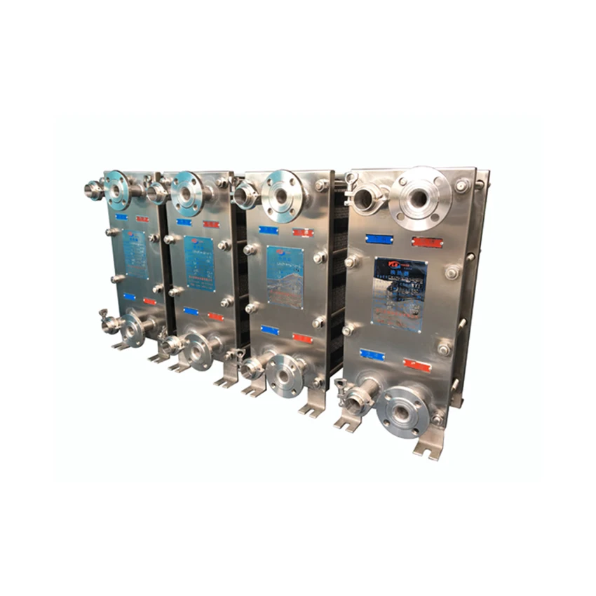 China Wholesale water heat exchanger source poolmarine Plate Heat Exchanger