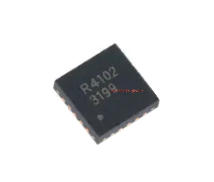Светодиодный драйвер 9 выход линейный Pwm затемнение 40ma 20-qfn 3x3 Ic Is31fl3199-qfls2-tr