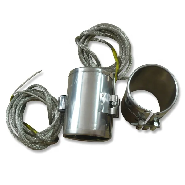 110v 380w 50mmx40mm heating element mica band heater for injection moulding