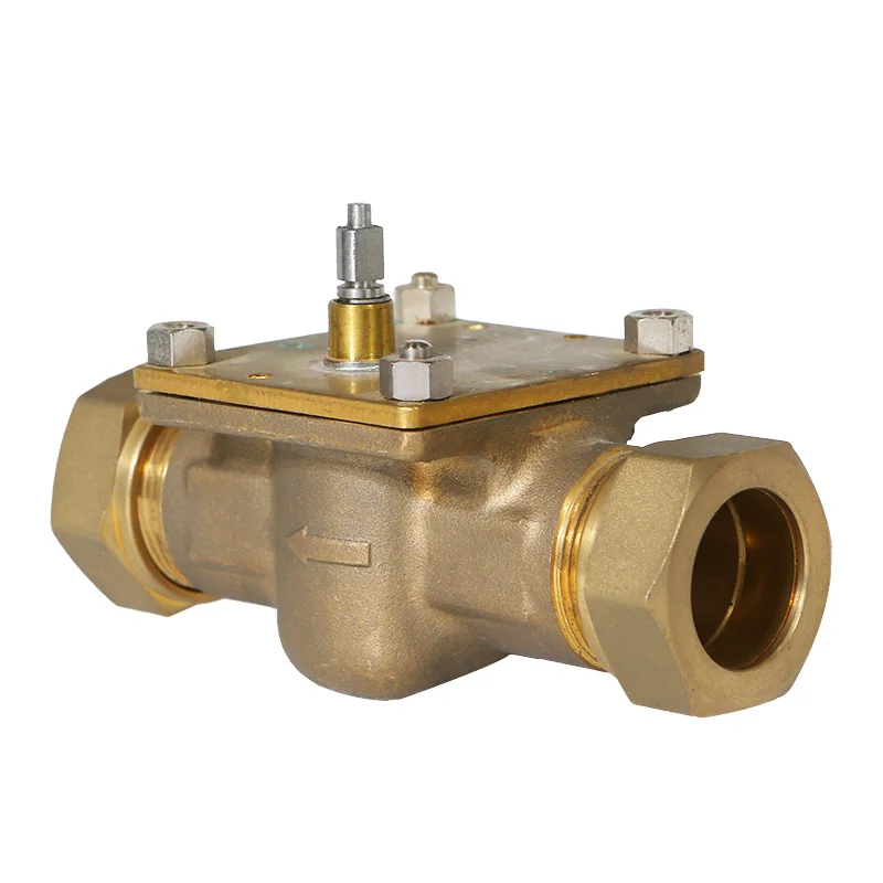 Factory Custom Cheap China Two-ways Diverting Motorized Valve