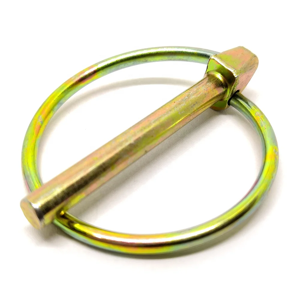 O Type Locking Safety Spring Cotter Linch Pin