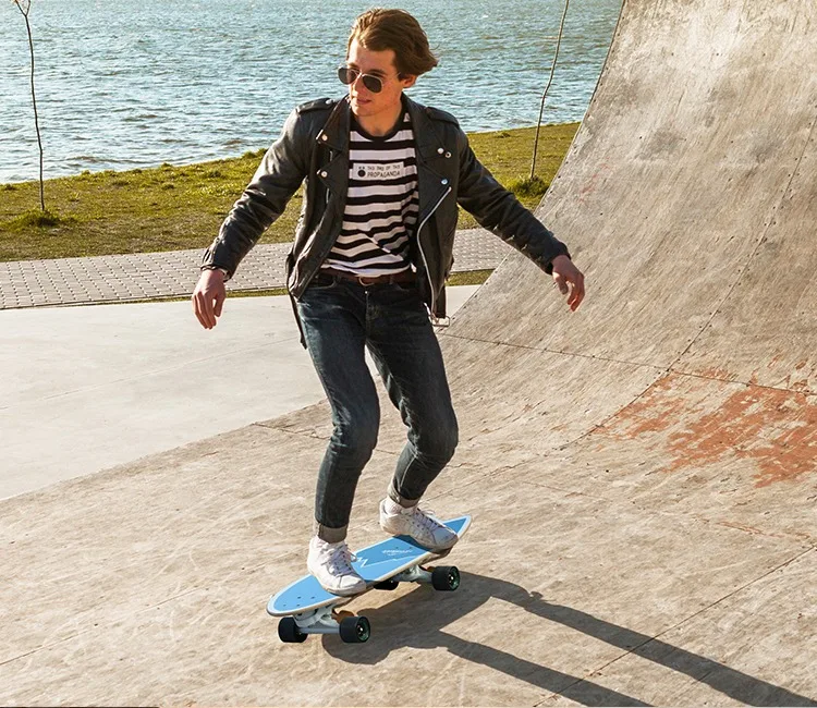 Awaken Inch Complete Skateboard with 90mm Wheels-Black Wood Skateboard Parts & Deck Sports & Outdoors