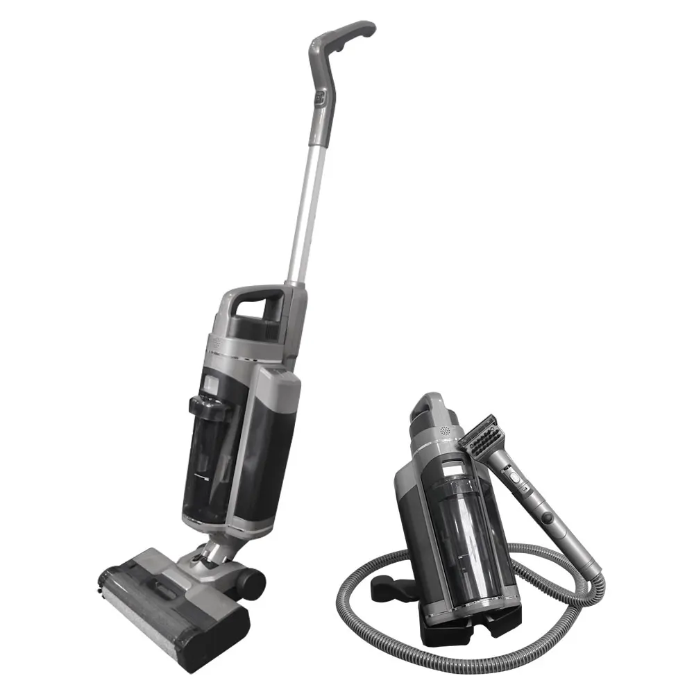 LOGO customization wet dry Vacuum Cleaner upright vacuum cleaner wet Self cleaning