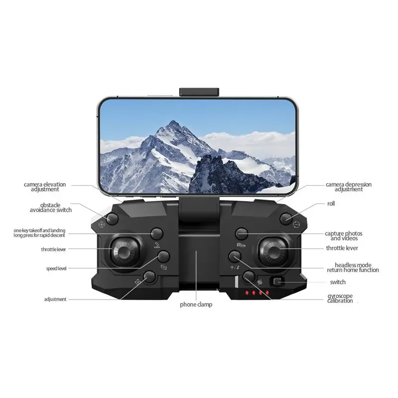 Professional Filming Video Rc drone GD39 Pro 2.4G FPV altitude hold fpv HD Camera Brushless Motor RC Quadcopter Helicopter Toys