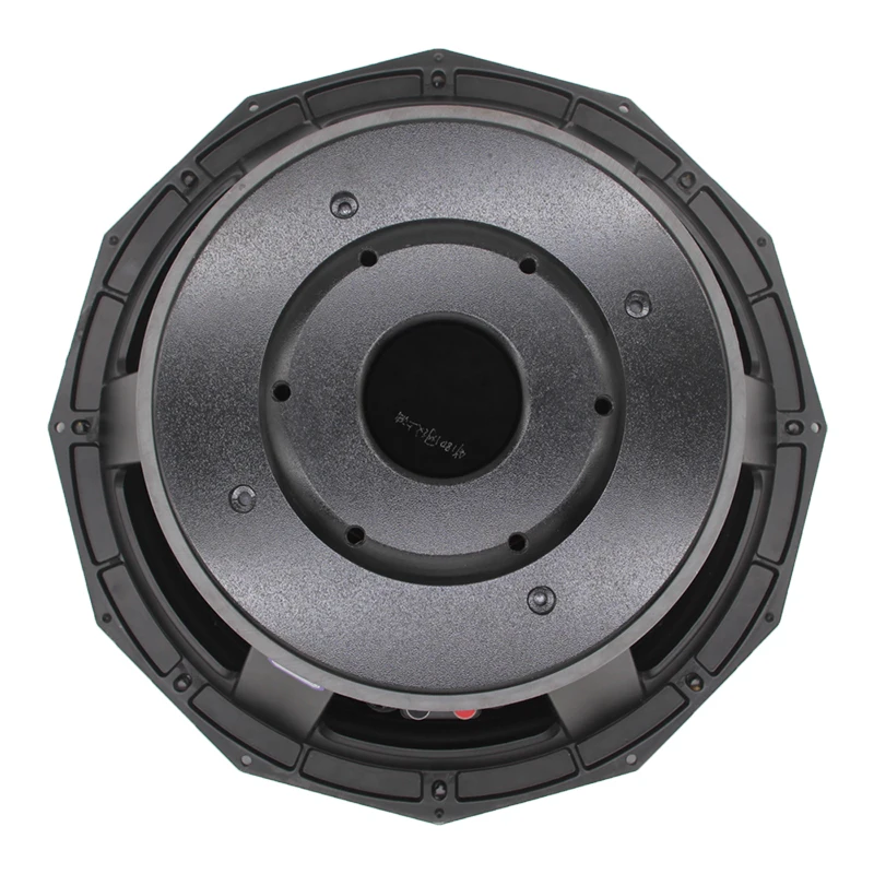 Wholesale Professional Audio Accessories 6 Inch Glass Fiber Voice Coil 300 mm Ferrite Magnet 7000 Watts Max Power Subwoofer 18