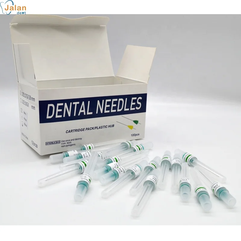 Hot sale Disposable Dental Endo Irrigation Needles