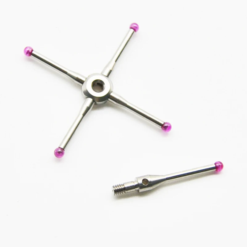 Renishaw standard Ruby ball indicator contact tips