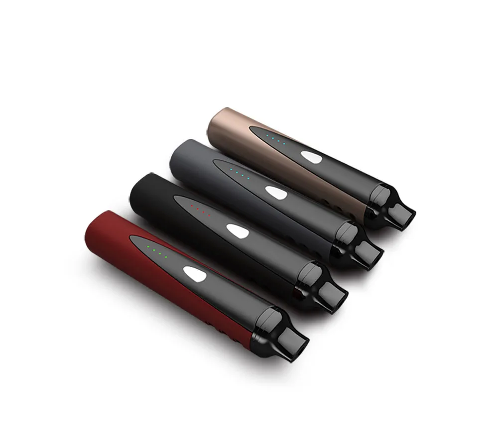 
New Vaporizer Dry Herb Portable Ceramic Vaporizer Dry Herb Vape Pen 