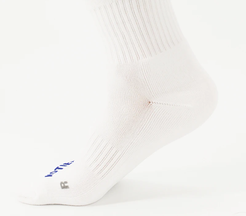 factory New hot  design polyester nylon socks Custom logo soccer  sport Football grip Socks