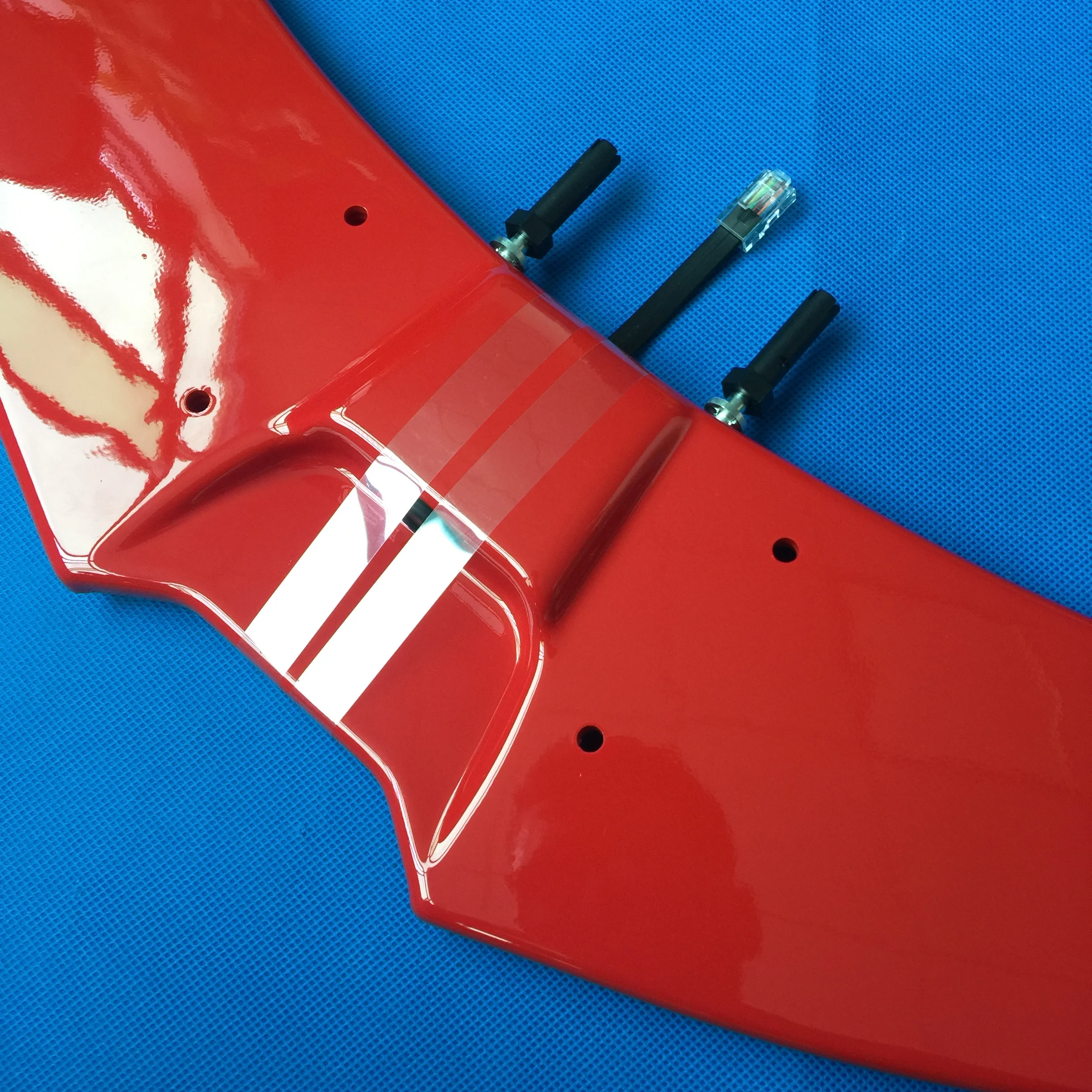 2020 Kids Go Kart plastic accessories  Kart Front Wing Parts  Other Auto Parts