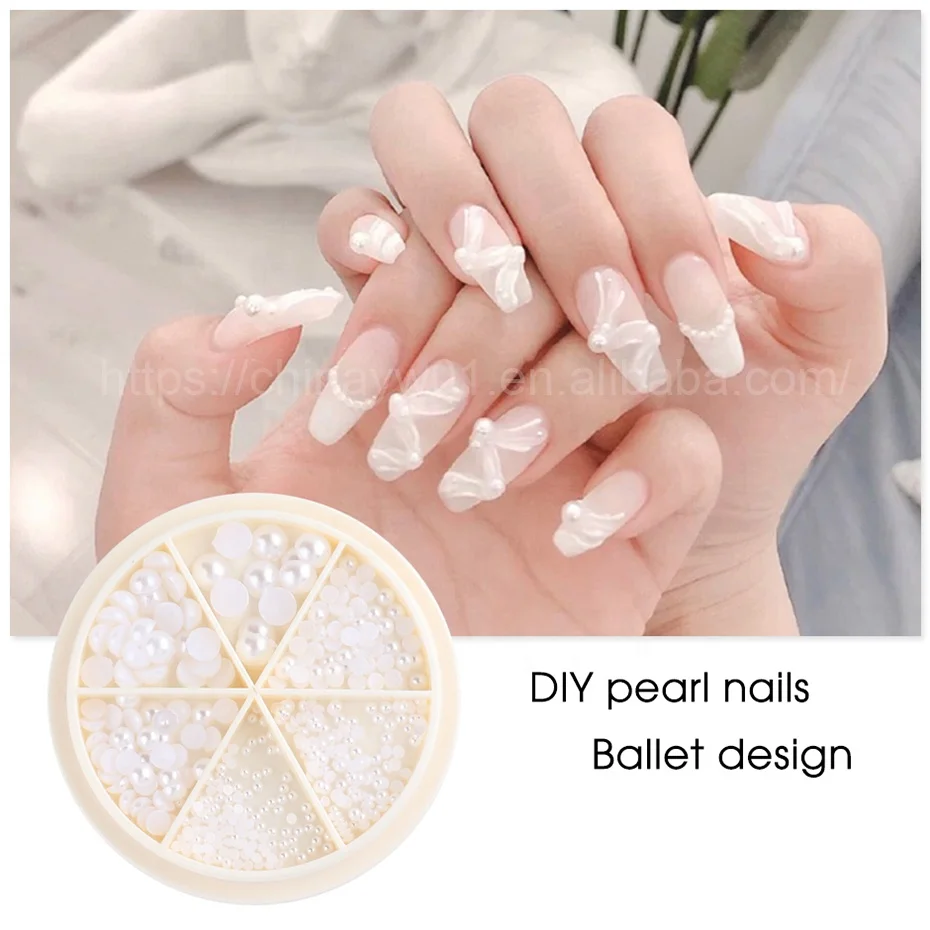 GREENKEM Crystal Rhinestones 3d Glitter Nail Rhinestone Shiny Ab Crystal Flat Back Nails Stone Glass Jewelry Diamond 3d Nail Art