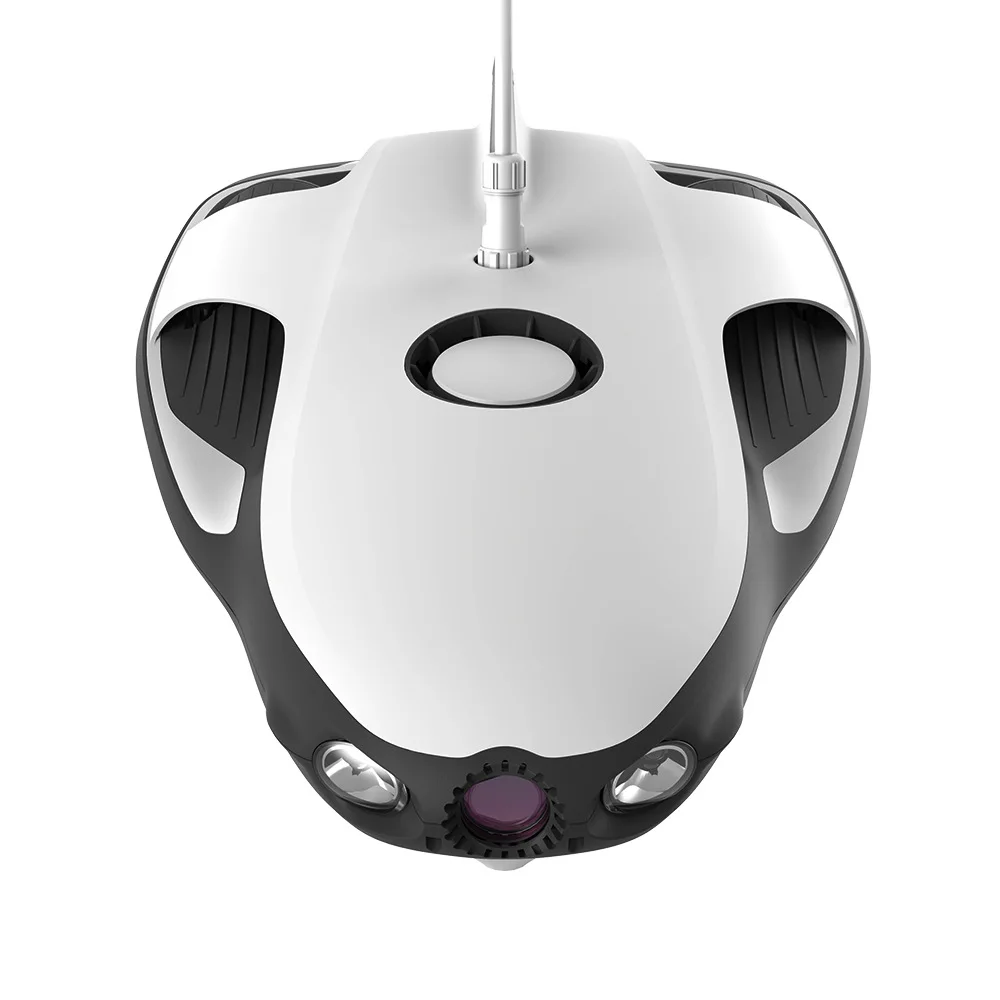 
Precision remote bait drop HD underwater fishing camera FOV 95 F2.8 Underwater detector 4K 1080P underwater drone with camera 