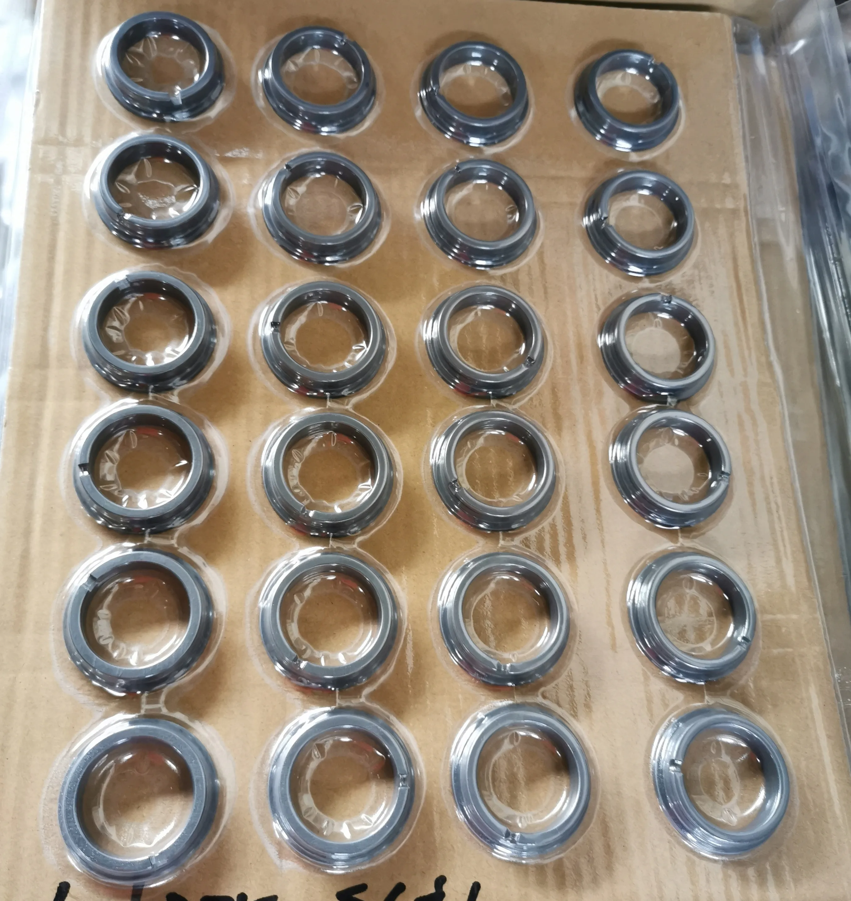 Factory direct silicon carbide mechanical CSL type  sealing ring for pump