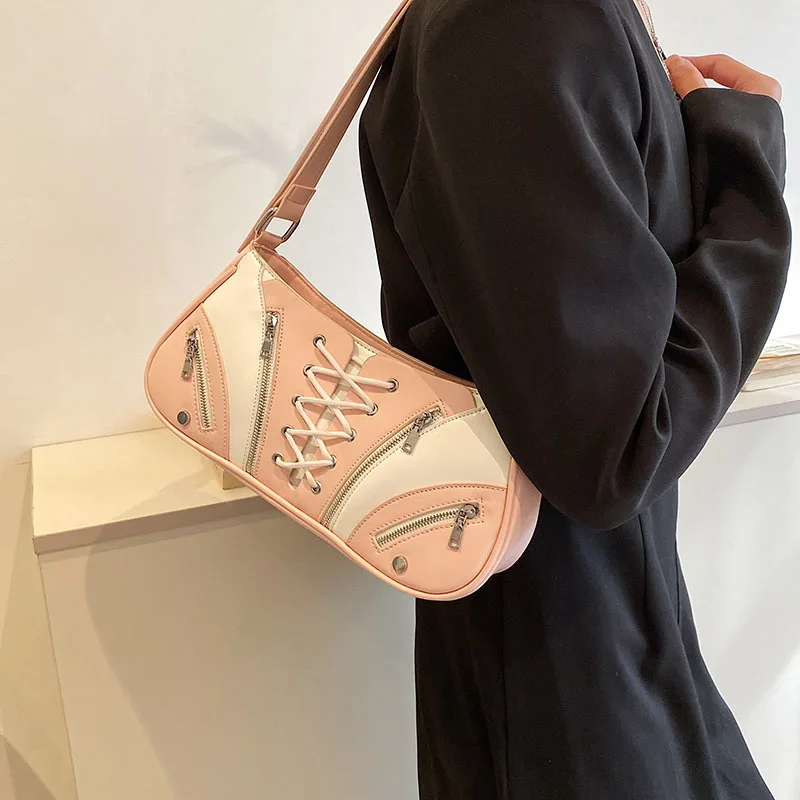 2023 Tidal current summer bags for women women crossbody bag bag and shoes set for women match