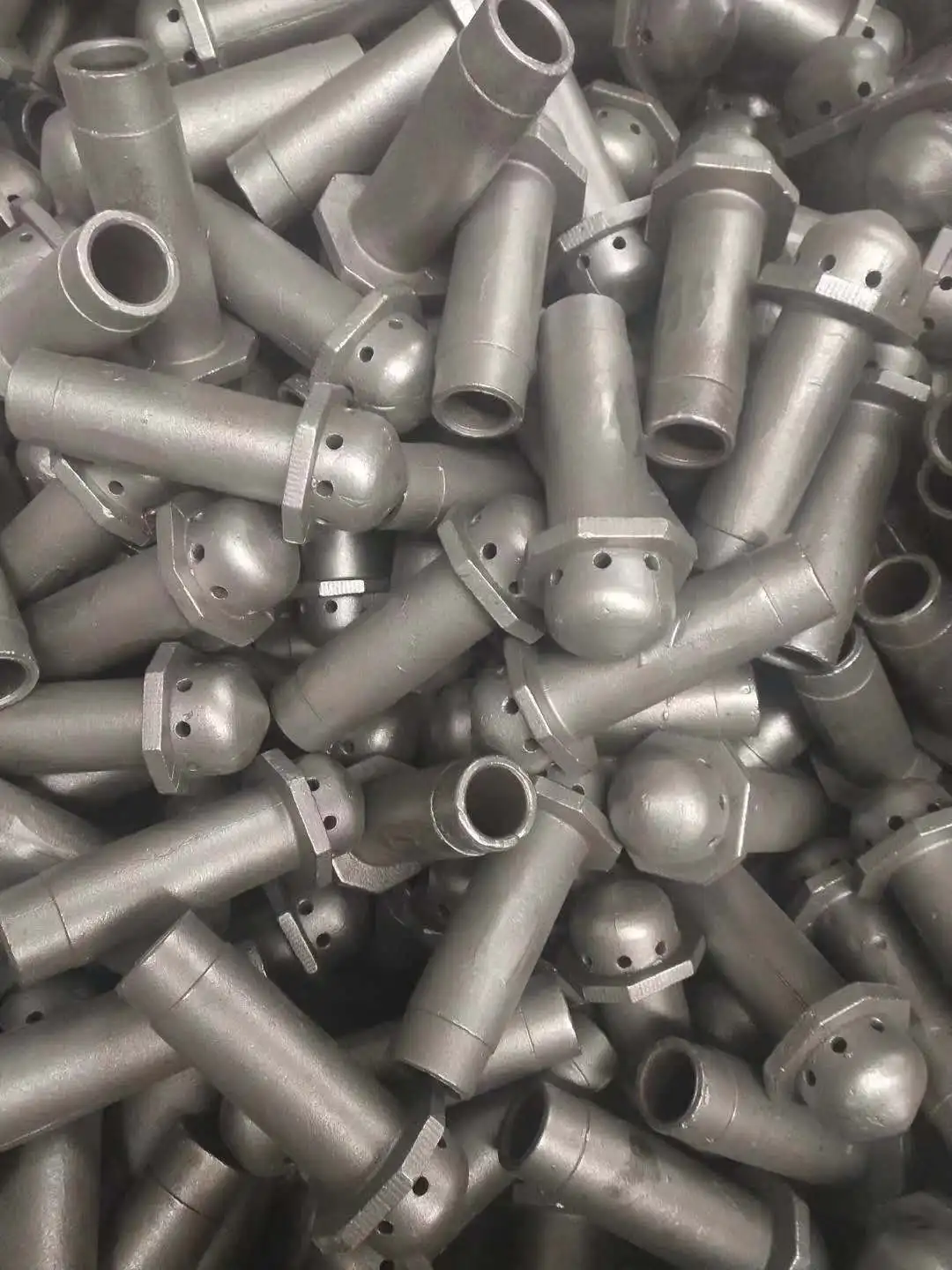 Attractive Price New Type Burner Spare Part Price Boiler Burner Nozzle Hood