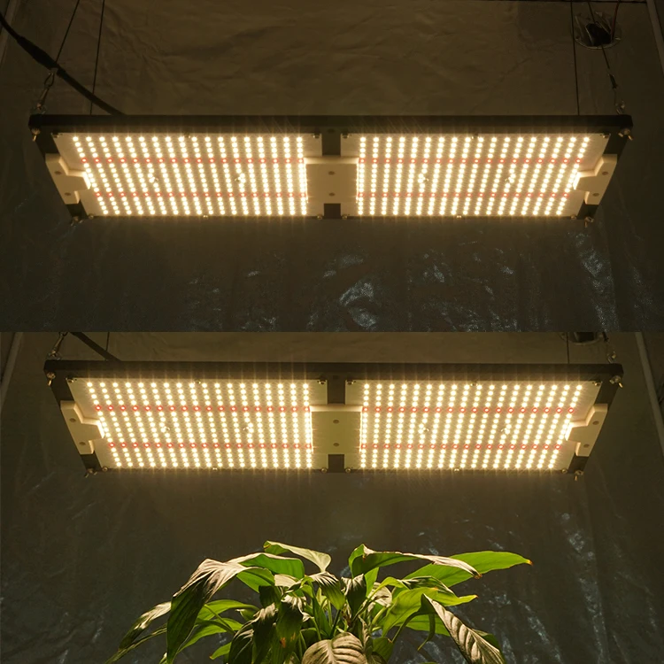  Kingbrite 240W 2021 hot sale lm301h with red 660 qb288 v3 Panel Board grow light digital