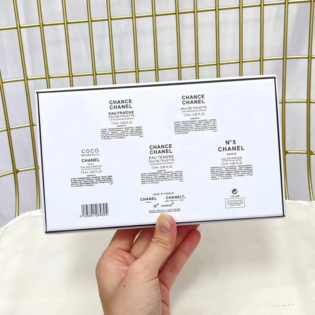 RTS Top Quality Brand Eua De perfume Gift Sets For Women