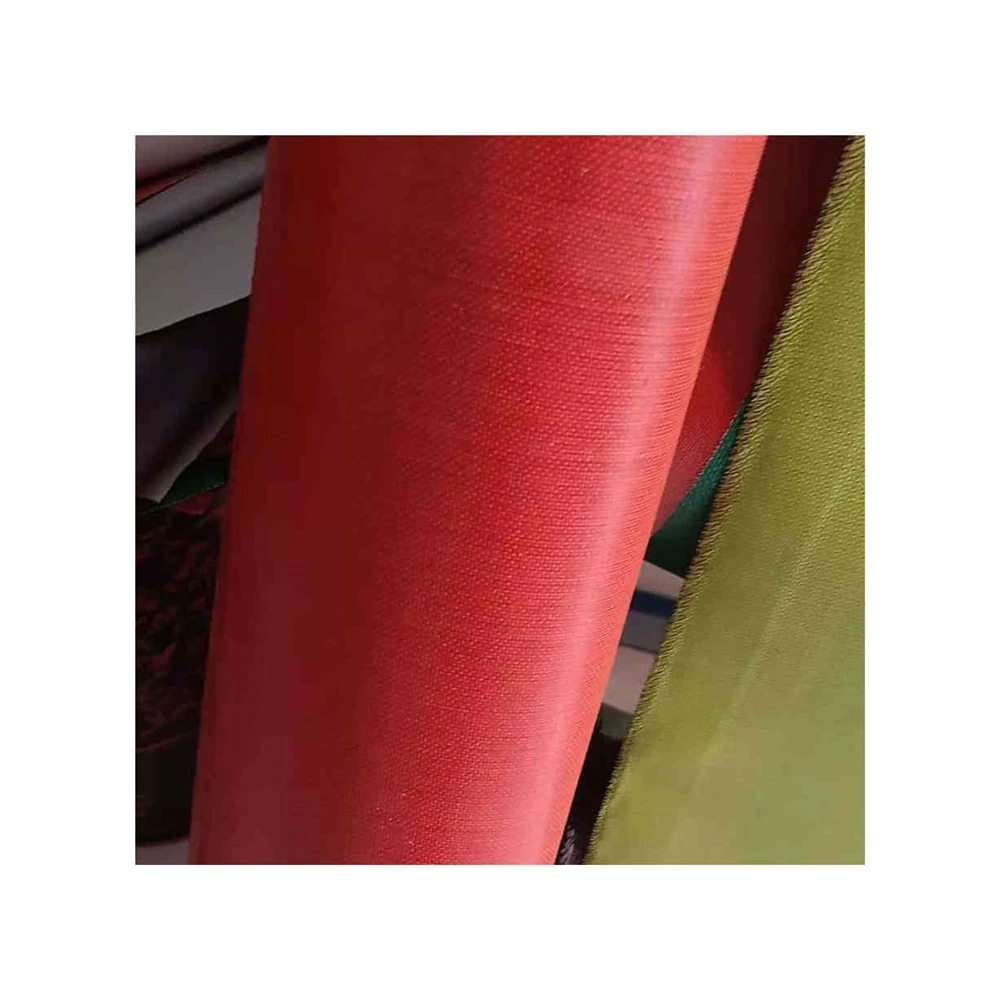 Best-selling china manufacture quality fire blanket aluminum foil fireproof cloth thermal conductive silicone pad